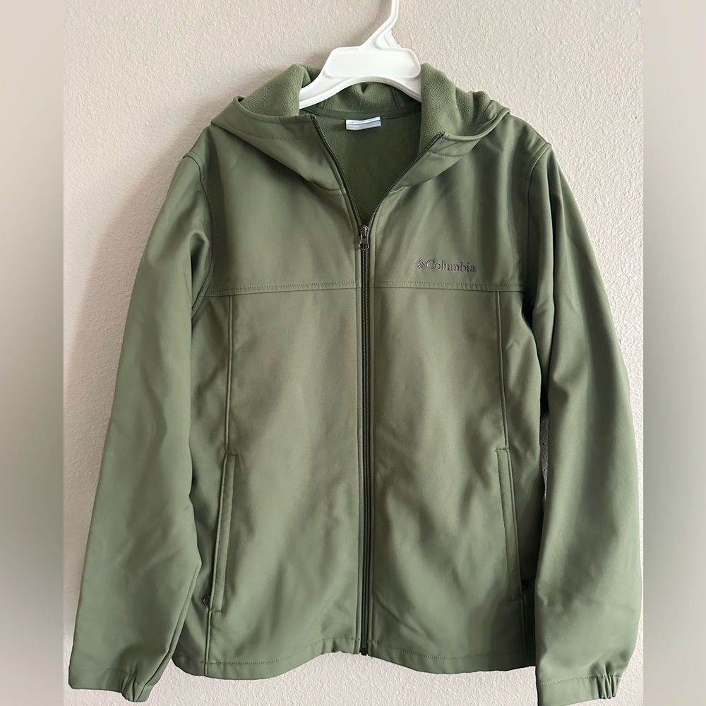 Columbia hooded Medium Men jacket
